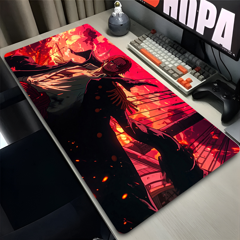 Cool Anime Mouse Pad Gamer Ess – Laptop Accessories Essential Bewertung und Preis