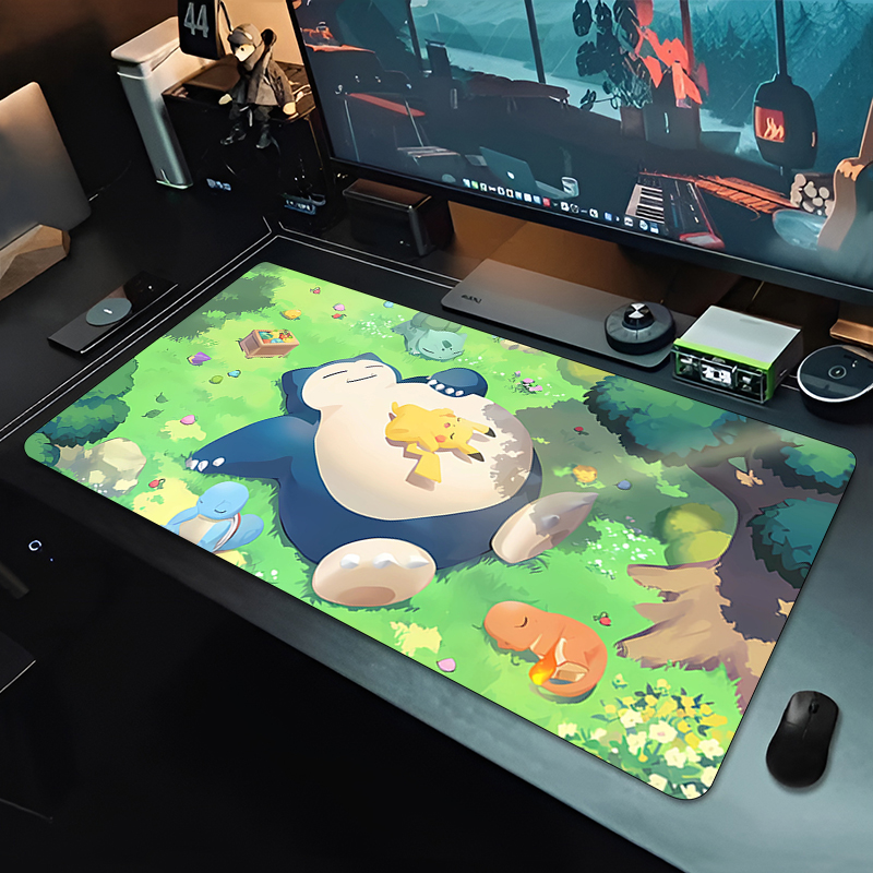 Hot Mouse Pad Gamer Essential  – Laptop Accessories Essential Bewertung und Preis