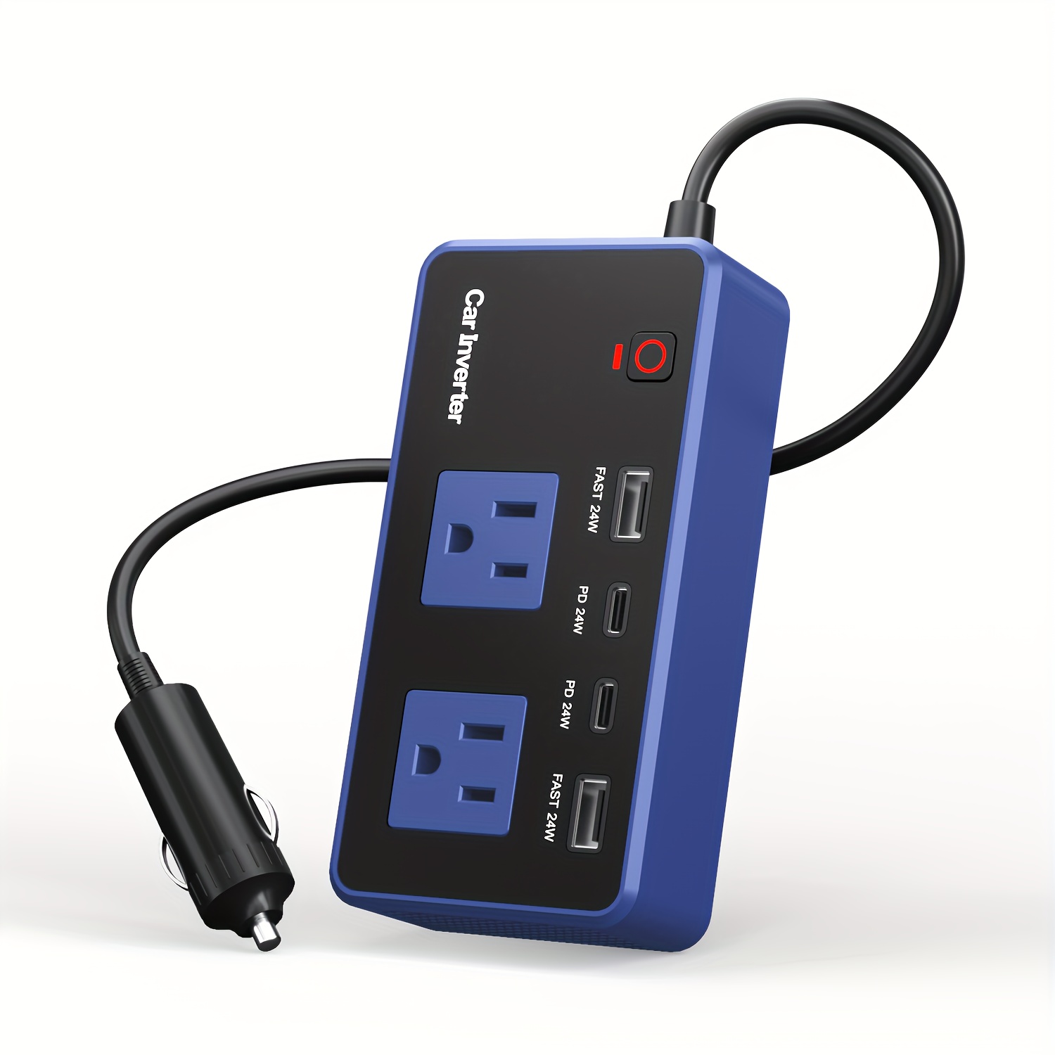 Power Inverter for Vehicles Ca – Laptop Accessories Essential Bewertung und Preis
