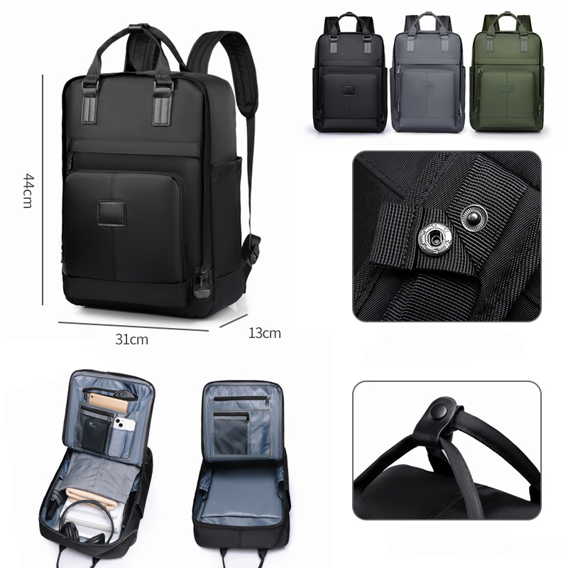 Toposhine Multifunctional Busi – Laptop Bag Waterproof Bewertung und Preis