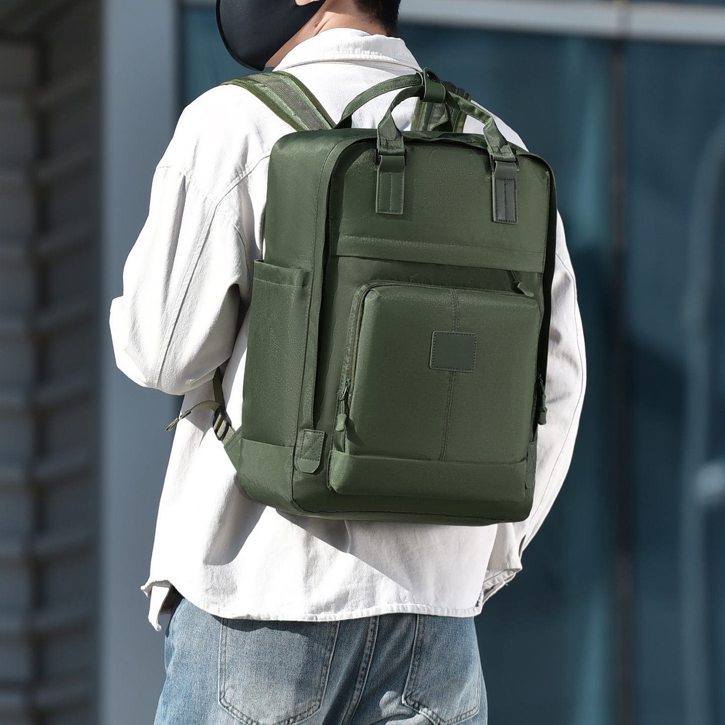 Toposhine Multifunctional Busi – Laptop Bag Waterproof Bewertung und Preis
