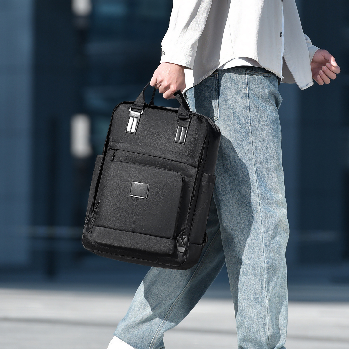 Toposhine Multifunctional Busi – Laptop Bag Waterproof Bewertung und Preis