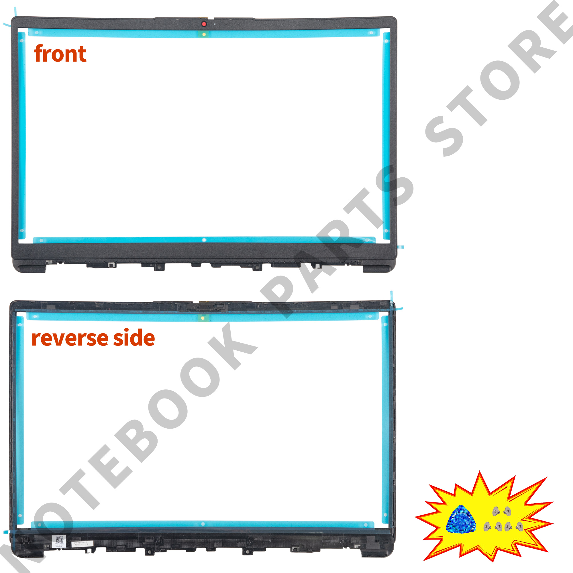 Parts For IdeaPad 1 15ADA7 1 1 – Laptop Accessories Case Bewertung und Preis