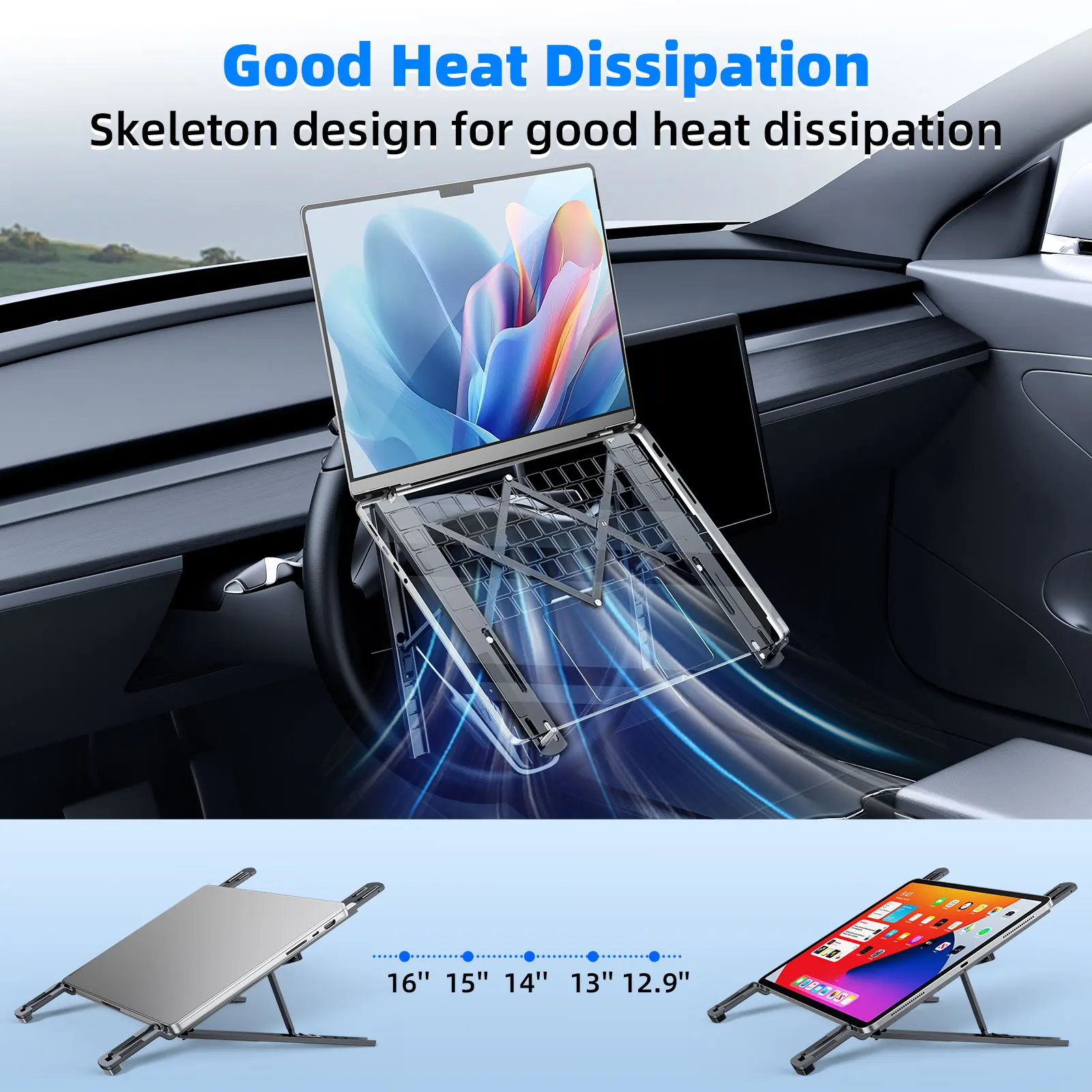 Oatsbasf Portable Car Steering – Laptop Accessories Essential Bewertung und Preis