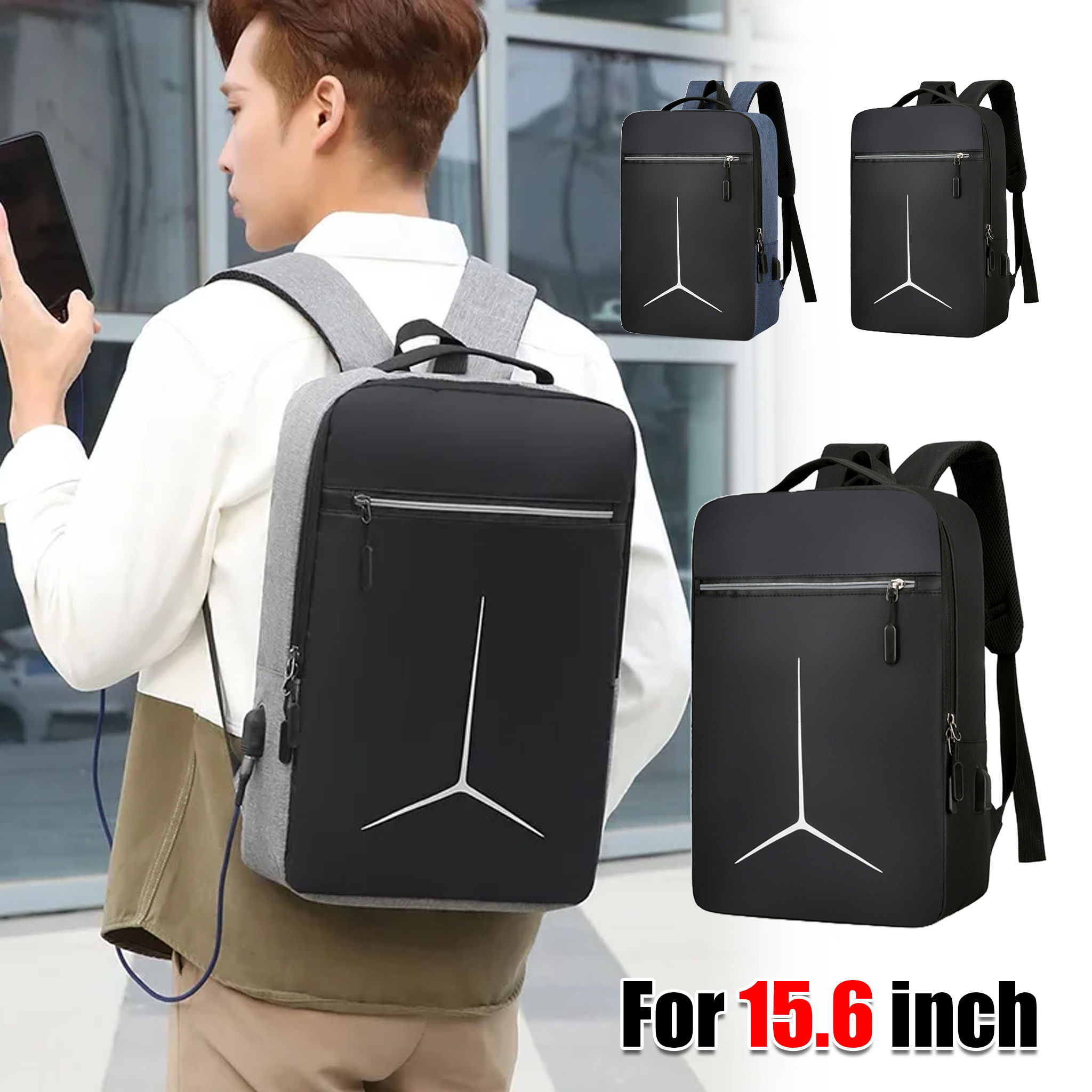 Fashion Anti Theft USB Waterpr – Laptop Bag Waterproof Bewertung und Preis